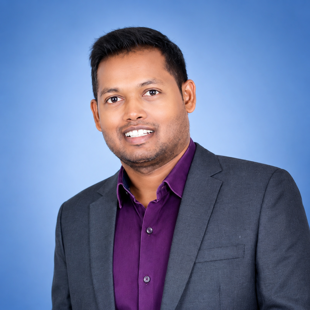 Vijay Meshram, founder of Realty Income Academy